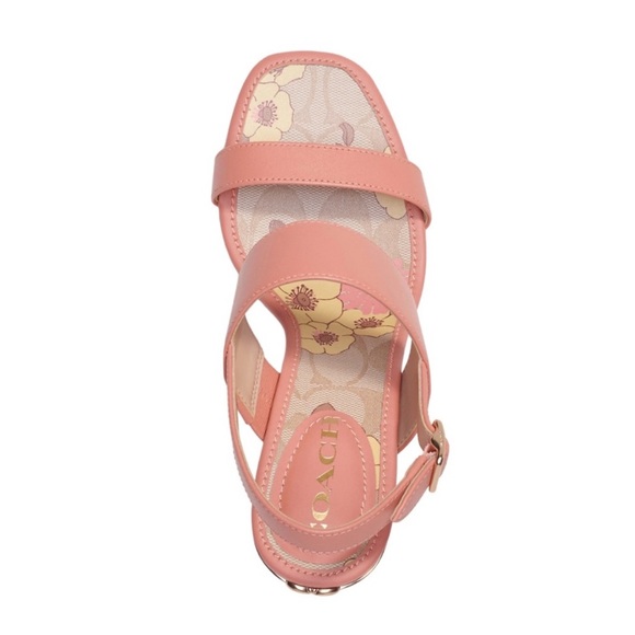 NWB ~ COACH Rori sandal SIZE 6 - Picture 2 of 5